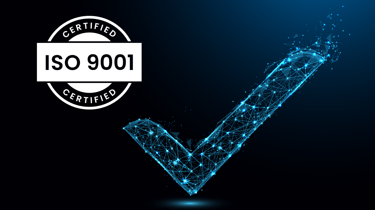 MESSERSCHMITT Systems receives ISO certification for quality management